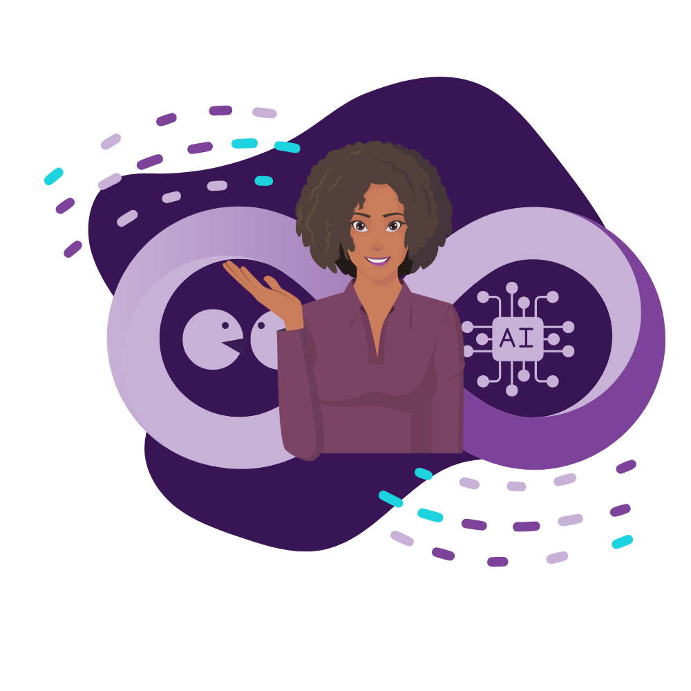 Human in the Loop graphic